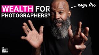 The Secret to Wealth Most Photographers Miss