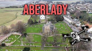 Aberlady, A Picturesque Village In Bonnie Scotland.