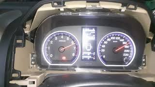 CARA CEK KERUSAKAN SPEDOMETER CRV GEN 3,,RESET MANUAL