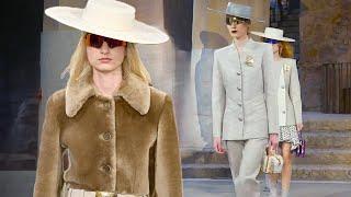 Louis Vuitton Fashion 2025 Resort in Barcelona | Kleidung für jeden Tag und auf Reisen