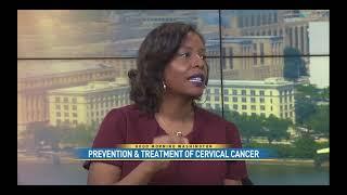 Empowering Wellness: Nurse Jenna Discusses Cervical Cancer Awareness and DiscovHER Health's Mission