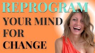 Reprogram Your Mind to LIVE an AMAZING Life in 2025!