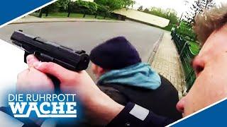 Smoliks Krassester Schusswechsel?! Verfolgungsjagd mit viel Action | Die Ruhrpottwache | SAT.1