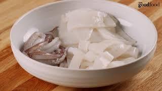 How to prepare squid