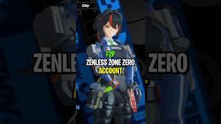 ALMOST Broke F2P on Zenless Zone Zero!