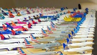 FULL Aircraft Model Collection 280+ Planes - Summer 2021