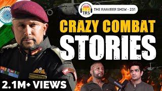 Col. Rajeev Bharwan: Stories From North East India, Kashmir Conflict, Survival Stories | TRS 231