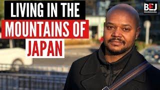 ''I Am Literally The Only Foreigner There ...'' (Black in Japan) | MFiles