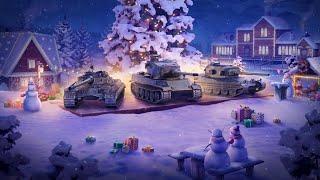 Blitzfair Auction Day 1 | Yuletide Express | World of Tanks Blitz