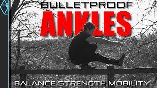 How to Strengthen Ankles: Balance, Stability, & Mobility