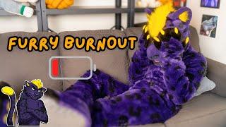 Furry Burnout is REAL - Here's How to Avoid It