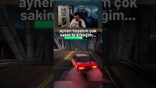 aynen hayatım çok sakin bi erkeğim. (açık dünya mobil araba oyunu ismi yorumlarda!) #shorts