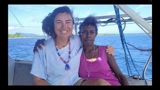 Solo Sailing, Diving, and Exploring the Remote Solomon Islands WHSE137