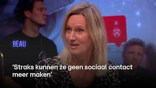 Zorgen om het gebruik van sociale media bij kinderen: 'Het is echt een businessmodel' | BEAU