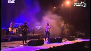 Kaiser Chiefs - Misery Company PRO SHOT (live at Super Bock Super Rock festival 2013)
