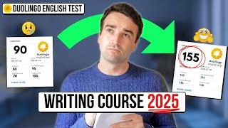 Full Writing Course 2025: Duolingo English Test