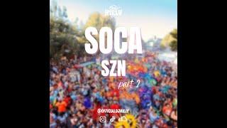 SOCA SZN part 2 | 100% LADIES MIX! | MIXED BY @officialdjhilly