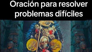 Oración a la Santa Muerte Azteca para resolver problemas difíciles