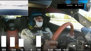 Rimac Nevera 0-400 km/h Acceleration Demonstration is it faster than F1 cars or Moto GP Bikes?