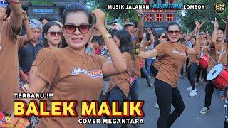 LAGU SASAK COVER TERBARU MUSIK JALANAN MEGANTARA LOMBOK BALEK MALIK