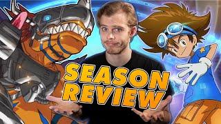 Digimon Adventure Reboot Season Review | Billiam