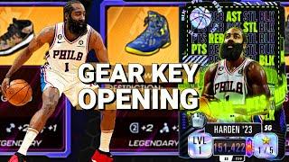 Can I Pull Legendary Shoes For James Harden ? NBA 2K Mobile