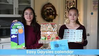 Spreading Smiles Christmas Kindness Countdown by Easy Daysies