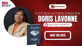 ReadersMagnet | Author Interview with Doris LaVonne