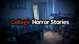 3 Creepy TRUE College Horror Stories