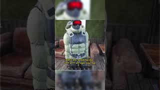 FloppySword Meets The Guy In A Winter Suit