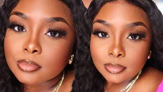 Natural Makeup Tutorial | Ariel Black