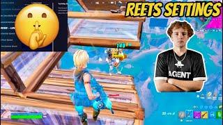 Trying Reet's NEW Controller Settings *BEST* Controller Settings (PS4/PS5/XBOX)