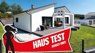 Fertighaus Test: So baut Rensch Haus | Hausbau Helden