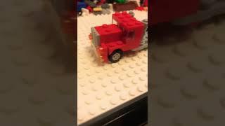 Lego flat bed