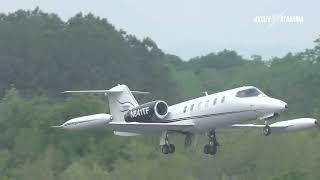 Learjet Corp 35A