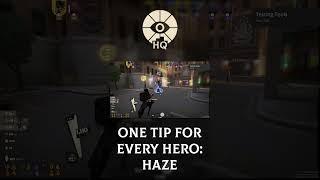 1 Tip For Every Deadlock Hero - Haze #deadlock #deadlockgame  #gaming #fps #moba #tipsandtricks