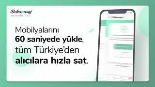 Türkiye'nin En Büyük Mobilya Pazaryeri - Dekopasaj