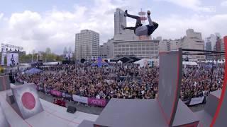 Best of FIG Parkour World Cup | FISE World Series Hiroshima 2018