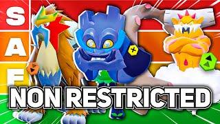 Let's UPDATE our Non Restricted Regulation G Tier List! | Pokémon Scarlet & Violet VGC