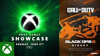 [Français] Xbox Games Showcase suivi par Call of Duty: Black Ops 6 Direct