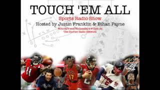 Touch 'Em All Sports Radio Show 3.14.18