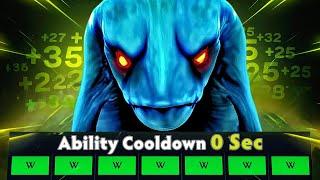 Ability Cooldown 0 Second with New FACET FLOW 40Kills by Goodwin   Morphling Dota 2