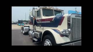 Freightliner FLC { VINTAGE 1980 }
