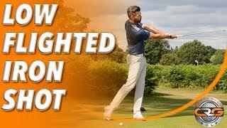 THE OPEN SPECIAL - LOW FLIGHTED IRON SHOT