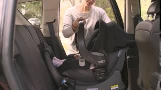 Britax Safe-n-Sound Unity ISOFIX Compatible