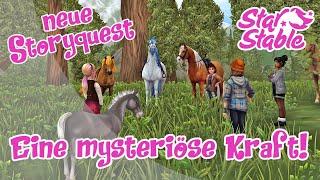 Star Stable [SSO] Storyquest - eine mysteriöse Kraft