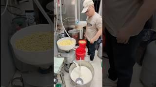 Almond compress making machine  #shorts