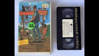 Ernest Goes to Camp Australian VHS Opening (Disney/Touchstone) 1988