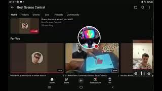 Reimagine TV S1 EP151: Reimagine TV LIVE! Playing Video Games On My Tablet