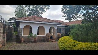 Three bedrooms with DSQ on sale in Ngong town